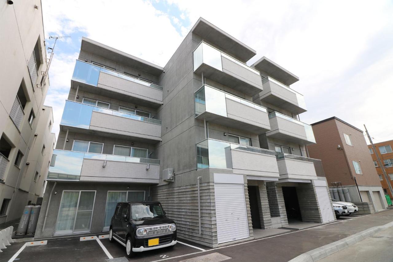Grand Success Asabu II Appartement Sapporo Buitenkant foto