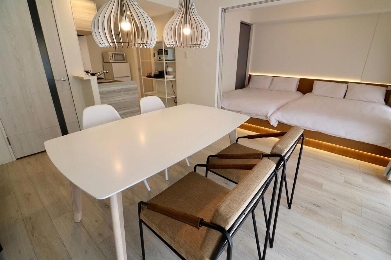 Grand Success Asabu II Appartement Sapporo Buitenkant foto