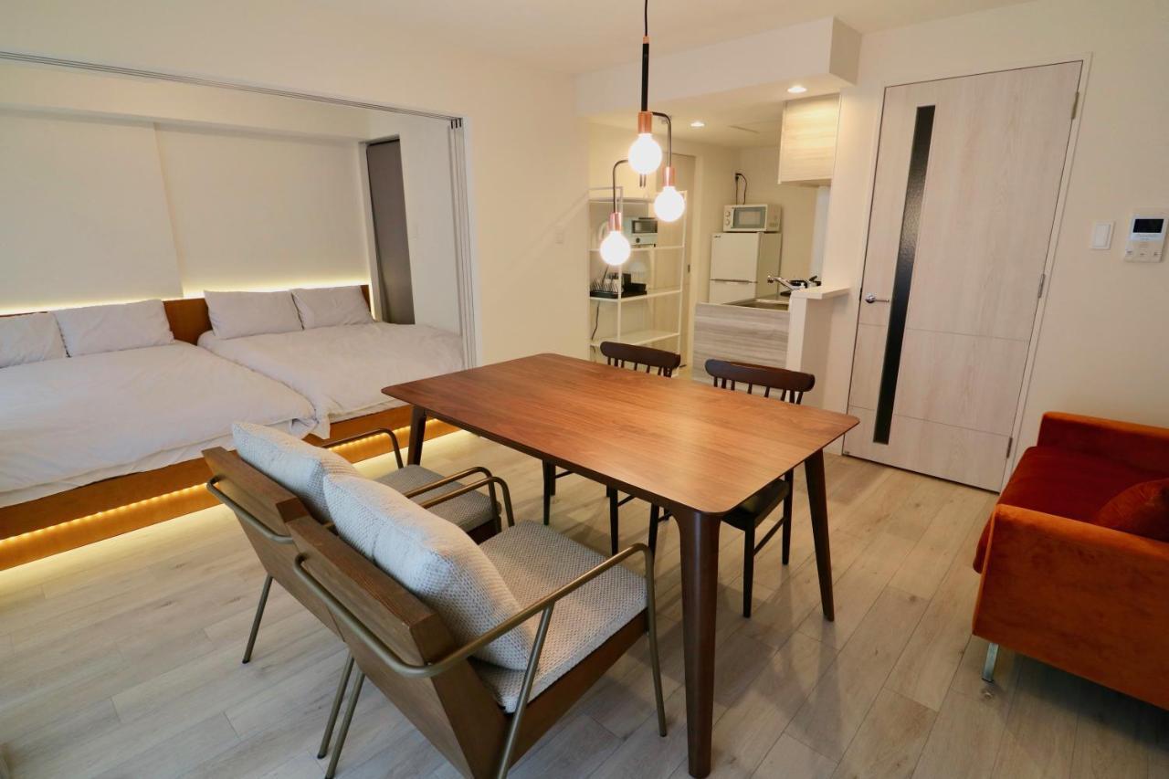 Grand Success Asabu II Appartement Sapporo Buitenkant foto