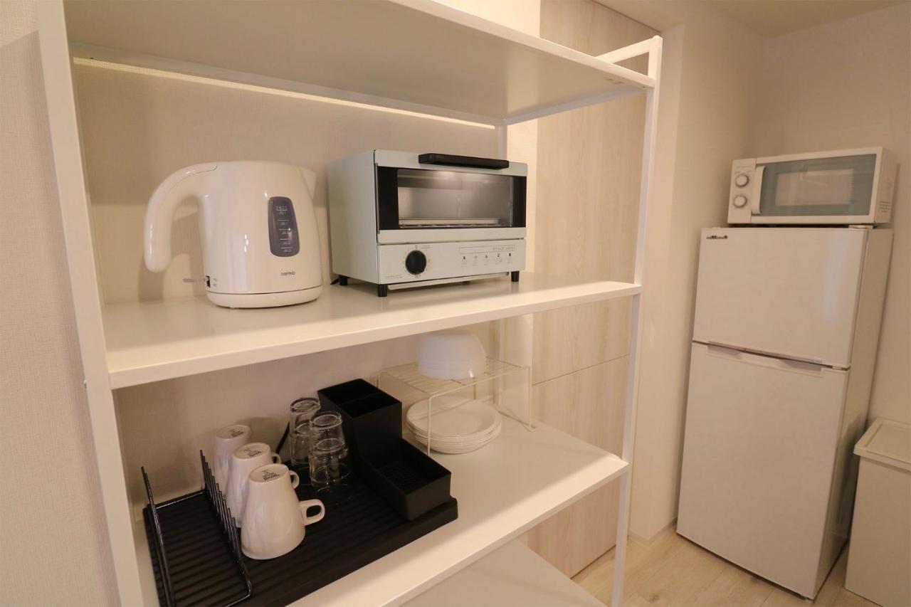 Grand Success Asabu II Appartement Sapporo Buitenkant foto