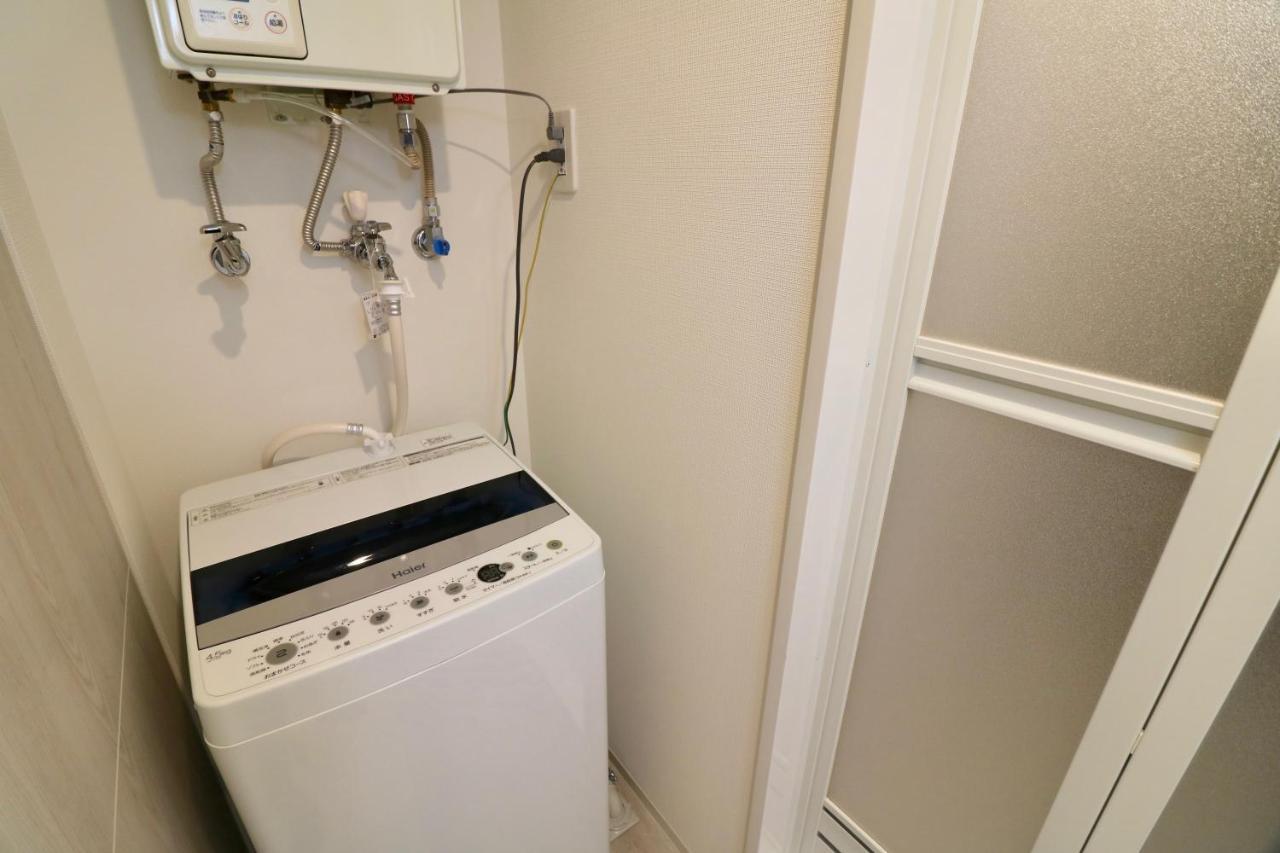 Grand Success Asabu II Appartement Sapporo Buitenkant foto