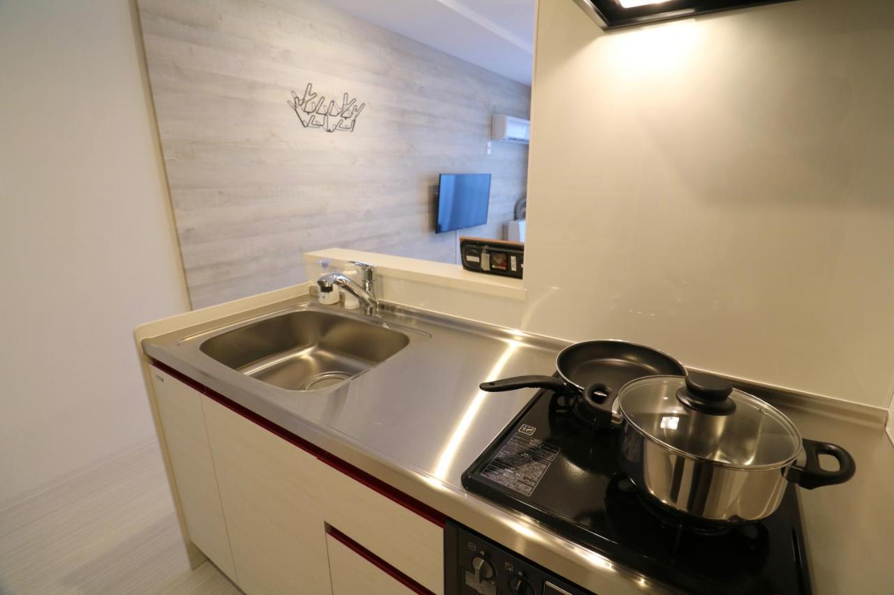 Grand Success Asabu II Appartement Sapporo Buitenkant foto