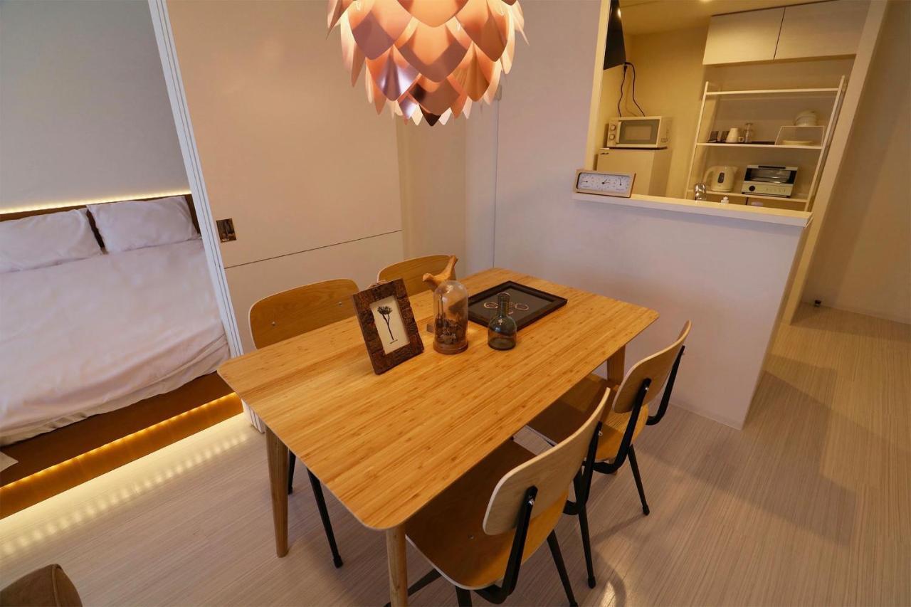 Grand Success Asabu II Appartement Sapporo Buitenkant foto