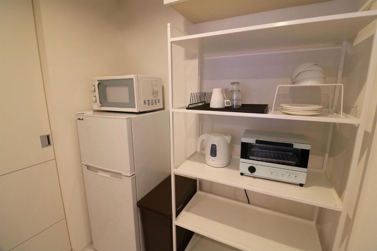Grand Success Asabu II Appartement Sapporo Buitenkant foto