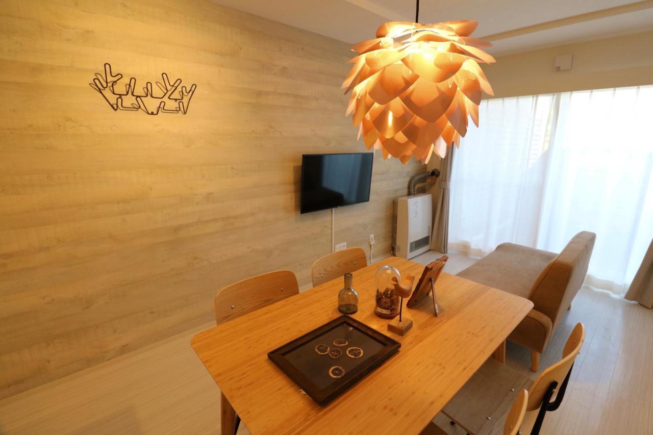 Grand Success Asabu II Appartement Sapporo Buitenkant foto