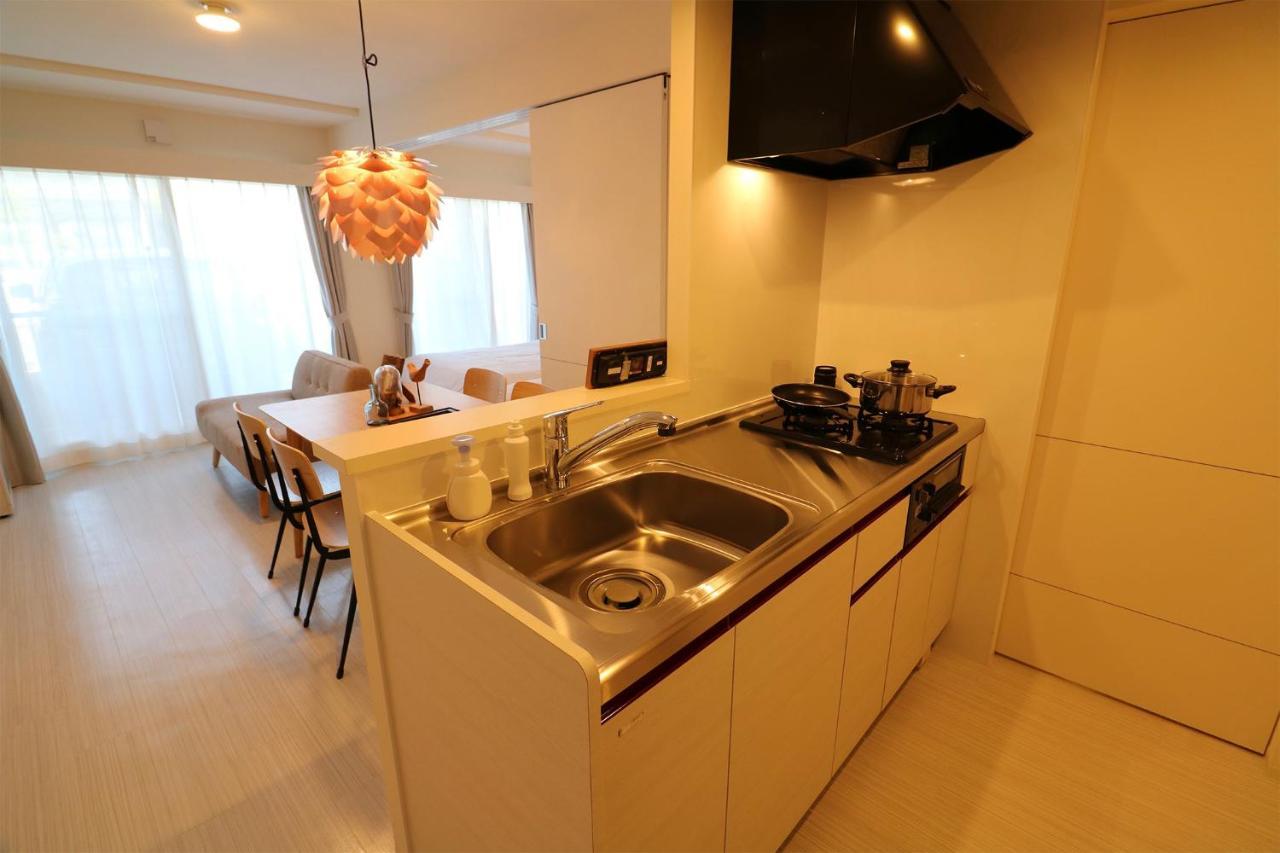 Grand Success Asabu II Appartement Sapporo Buitenkant foto