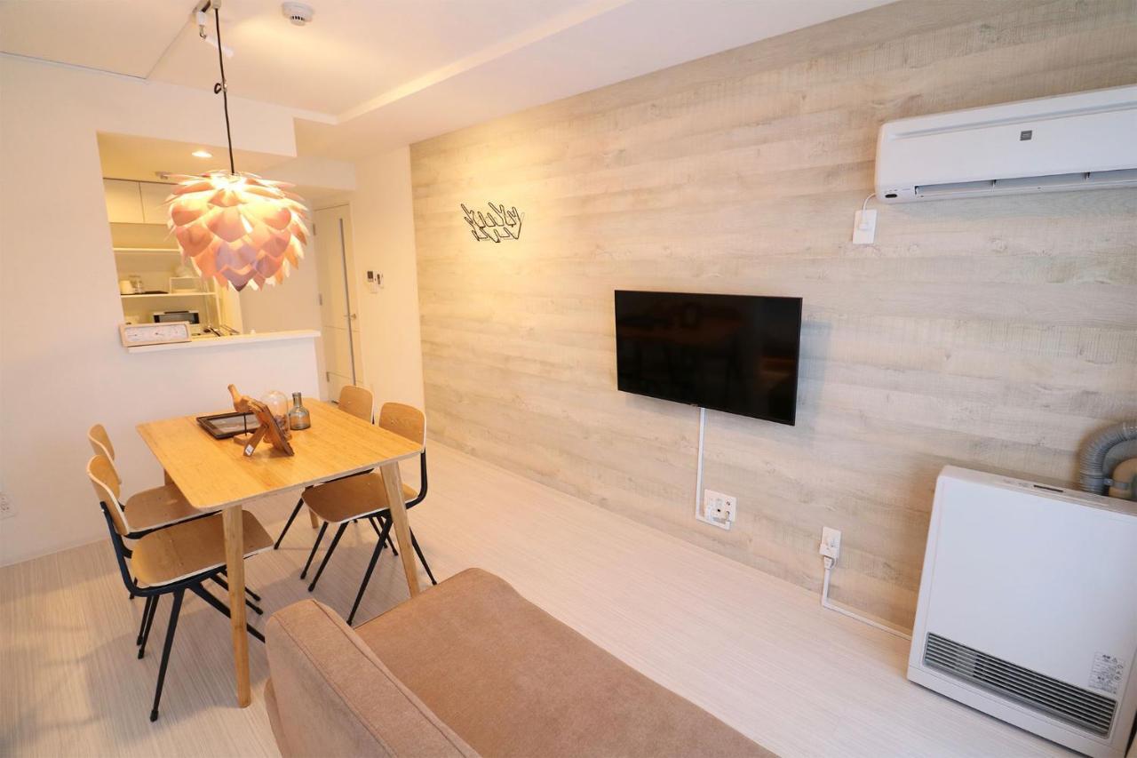 Grand Success Asabu II Appartement Sapporo Buitenkant foto