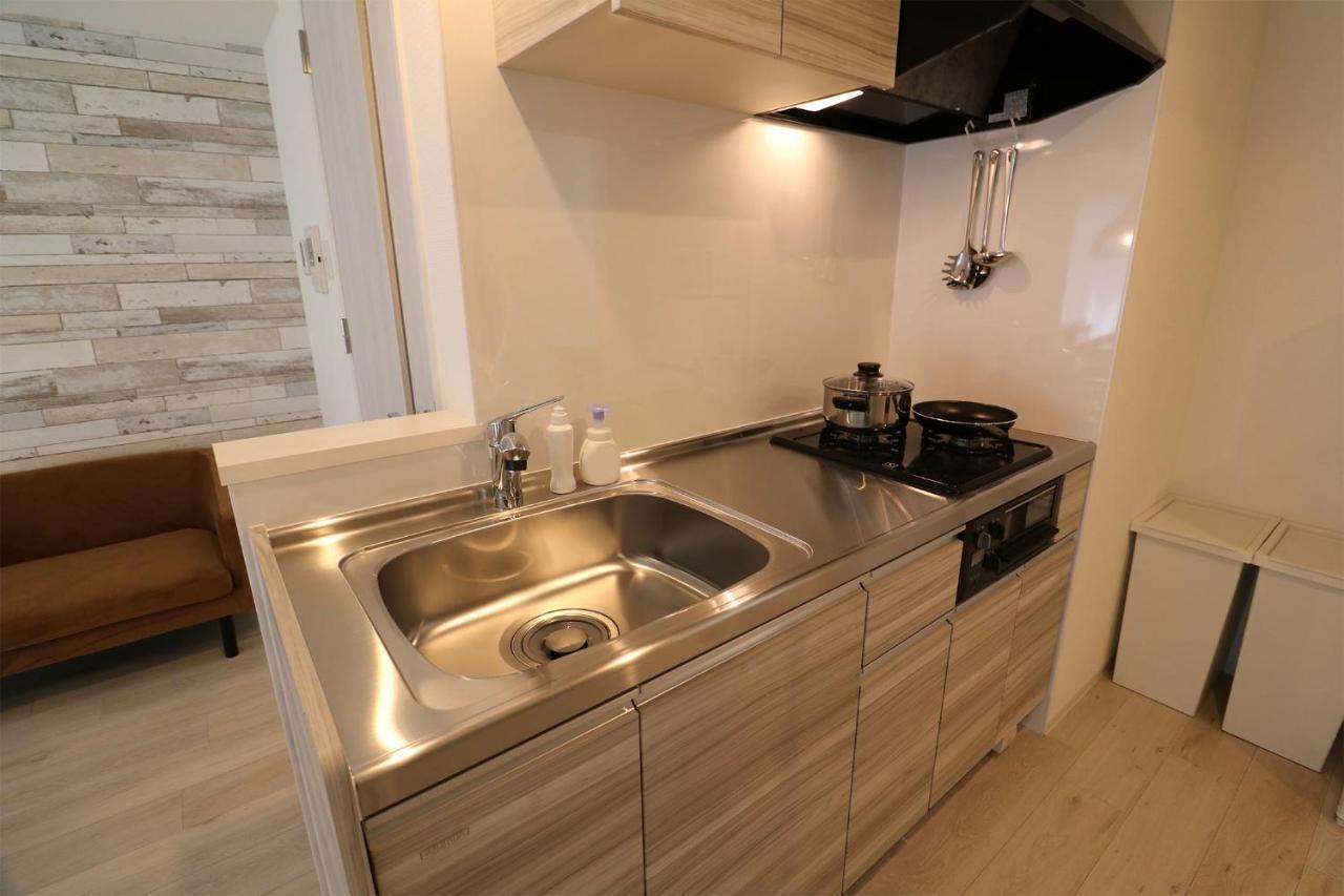 Grand Success Asabu II Appartement Sapporo Buitenkant foto