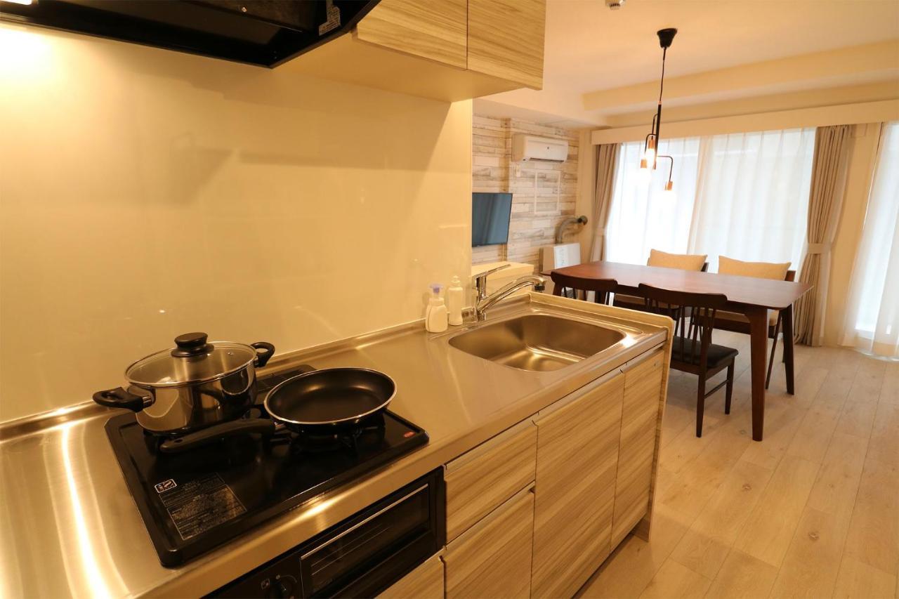 Grand Success Asabu II Appartement Sapporo Buitenkant foto