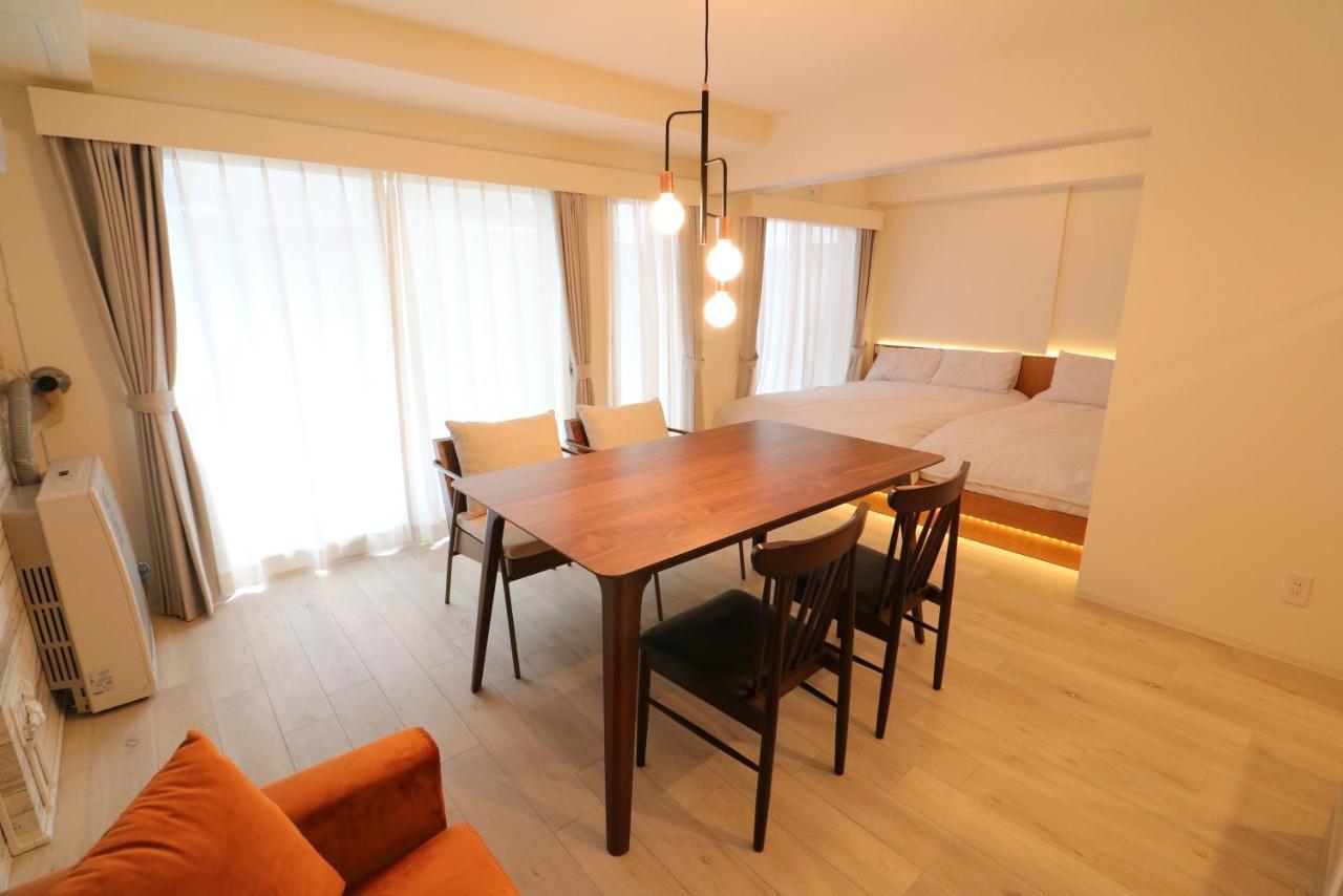 Grand Success Asabu II Appartement Sapporo Buitenkant foto