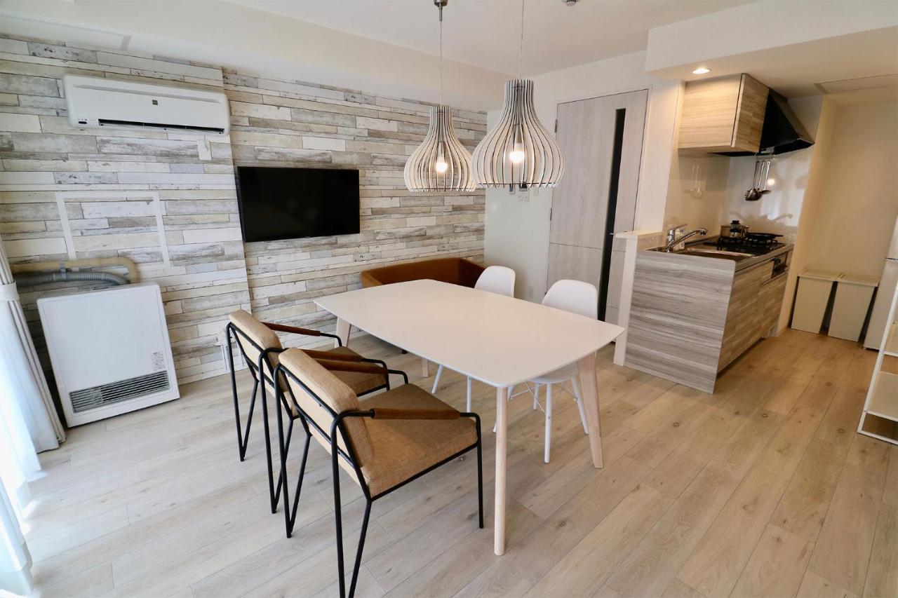 Grand Success Asabu II Appartement Sapporo Buitenkant foto
