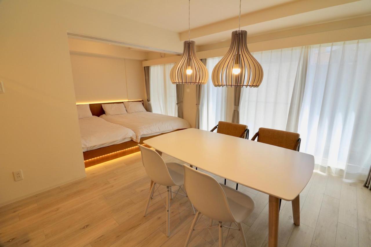 Grand Success Asabu II Appartement Sapporo Buitenkant foto