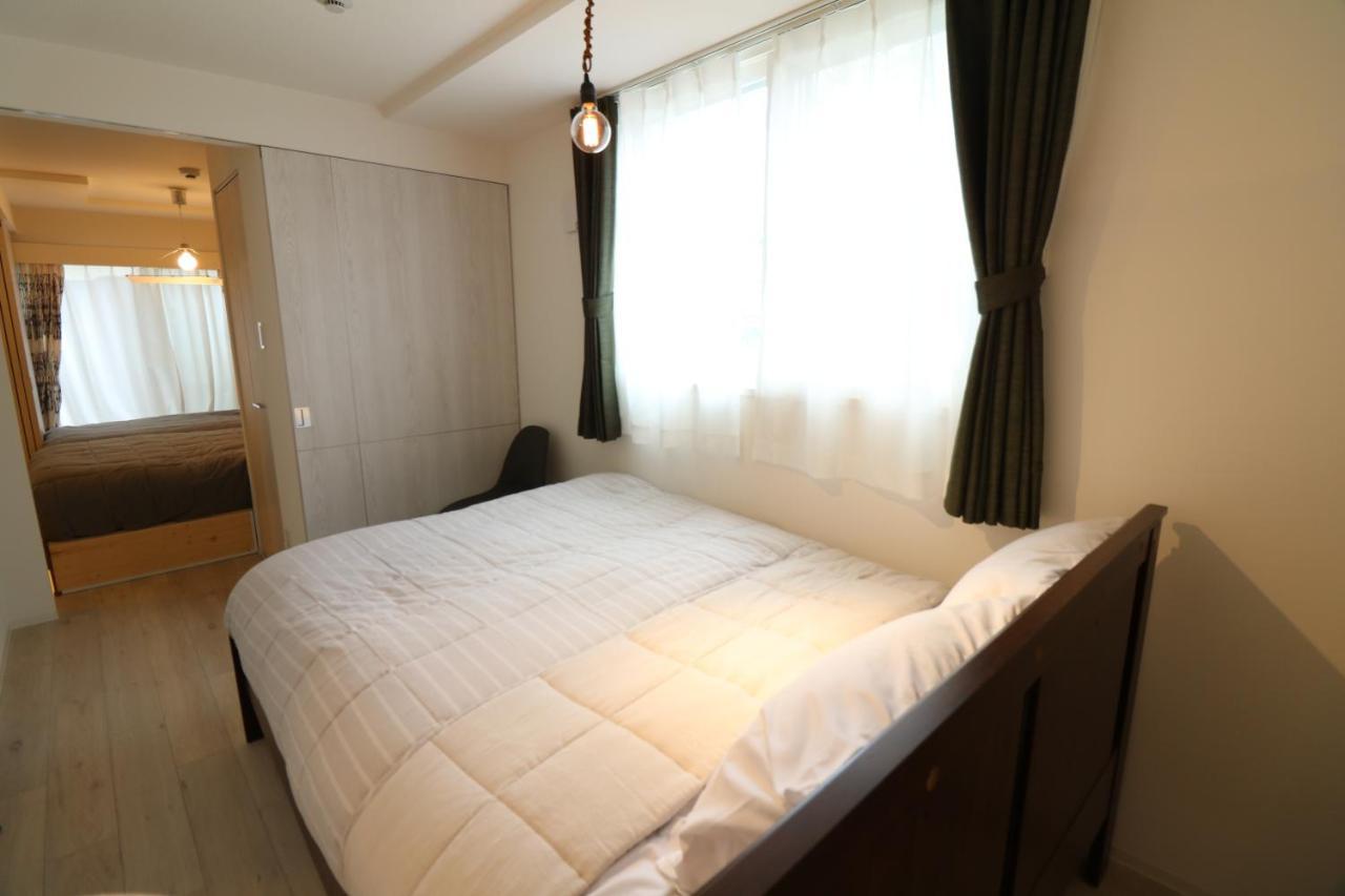 Grand Success Asabu II Appartement Sapporo Buitenkant foto