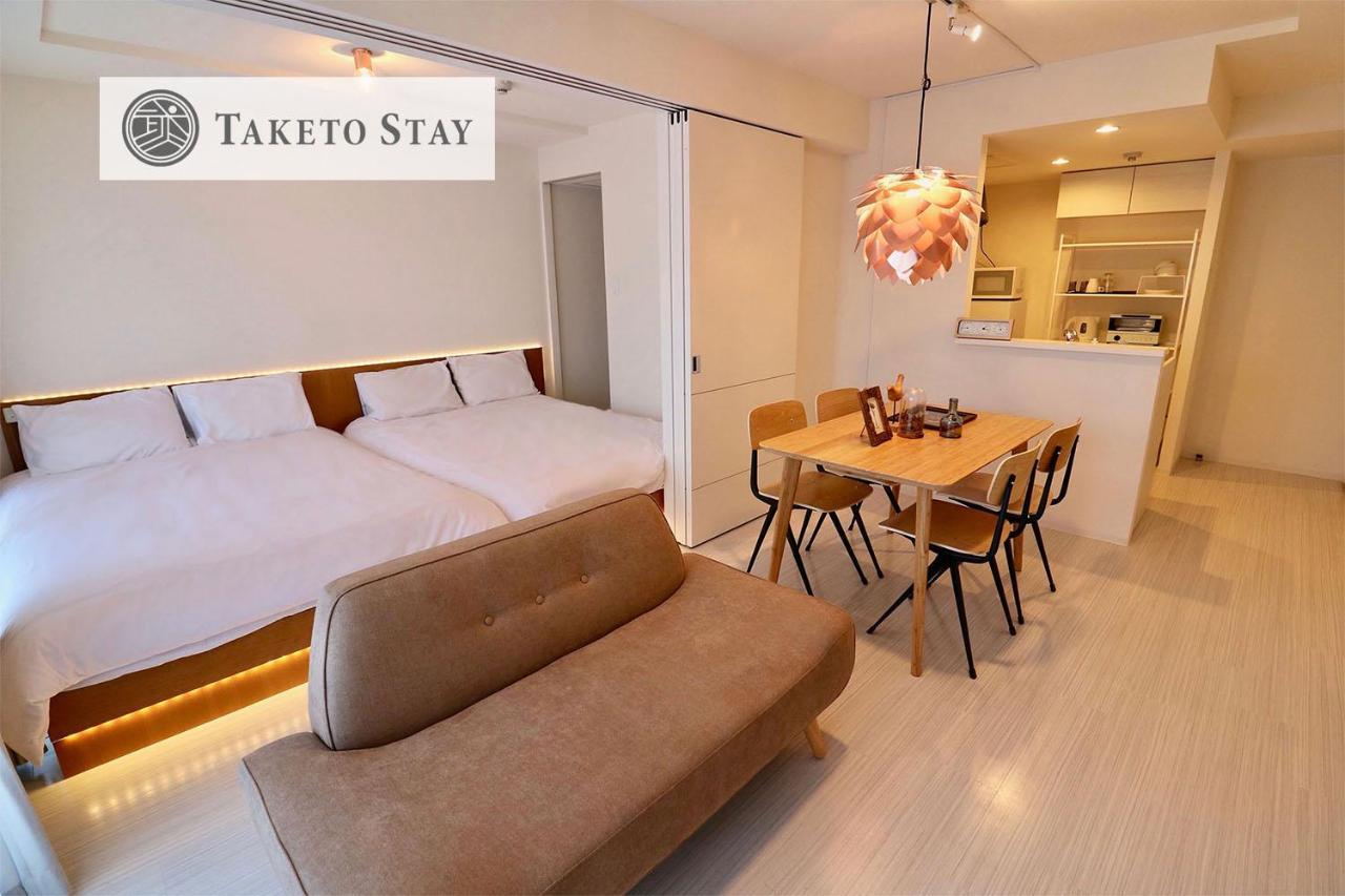 Grand Success Asabu II Appartement Sapporo Buitenkant foto