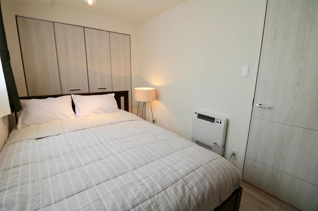 Grand Success Asabu II Appartement Sapporo Buitenkant foto