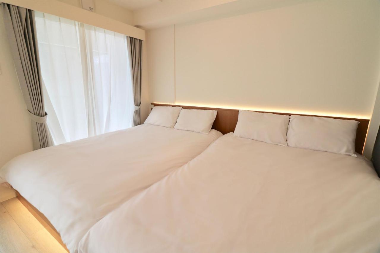 Grand Success Asabu II Appartement Sapporo Buitenkant foto