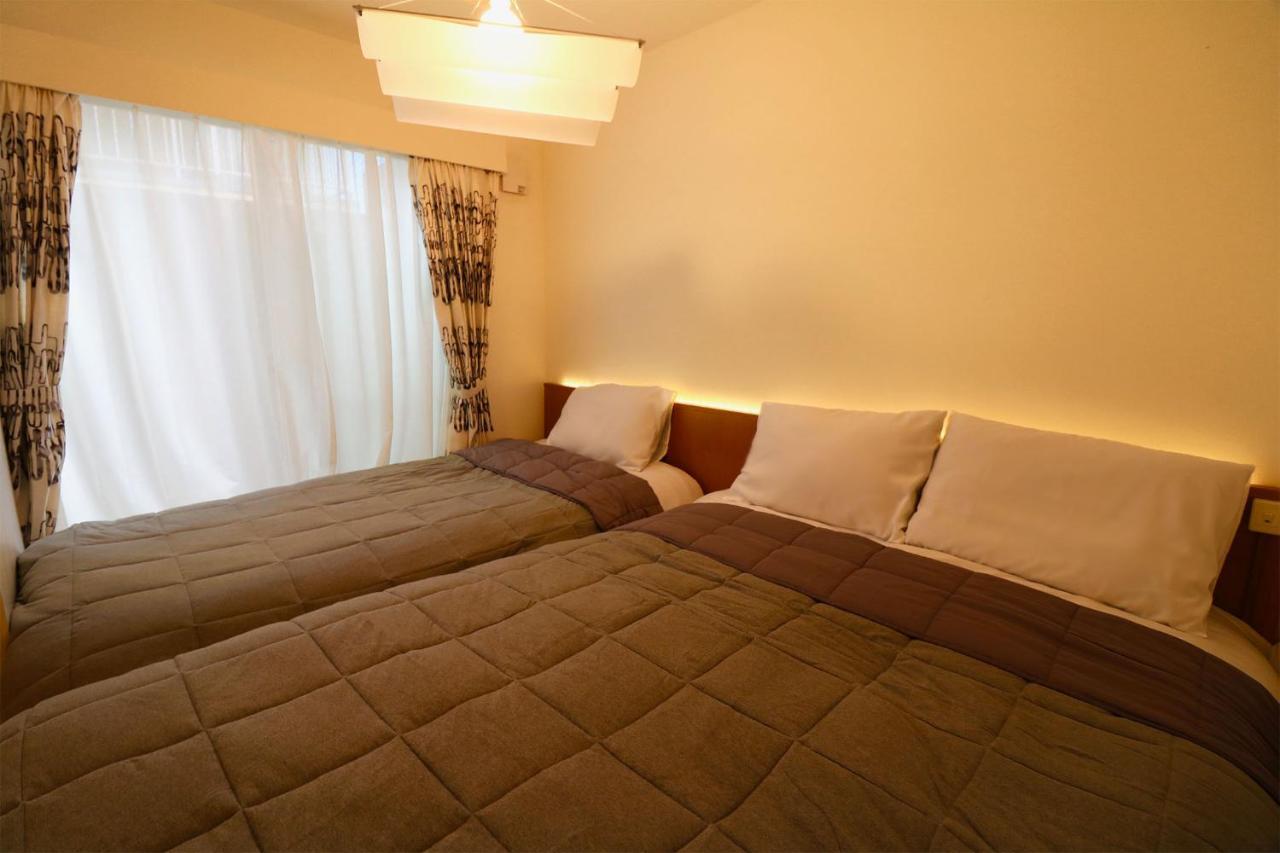 Grand Success Asabu II Appartement Sapporo Buitenkant foto