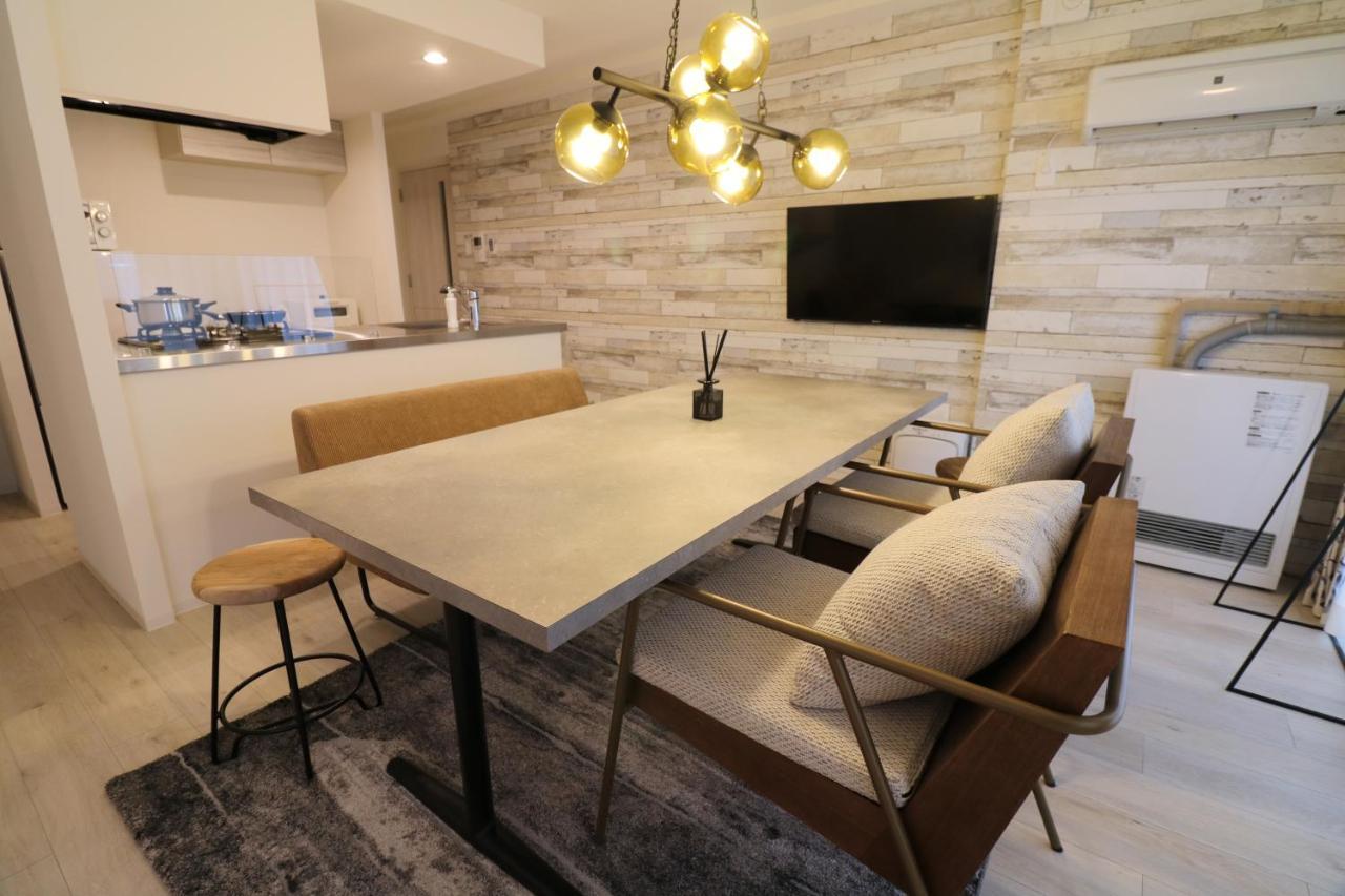 Grand Success Asabu II Appartement Sapporo Buitenkant foto