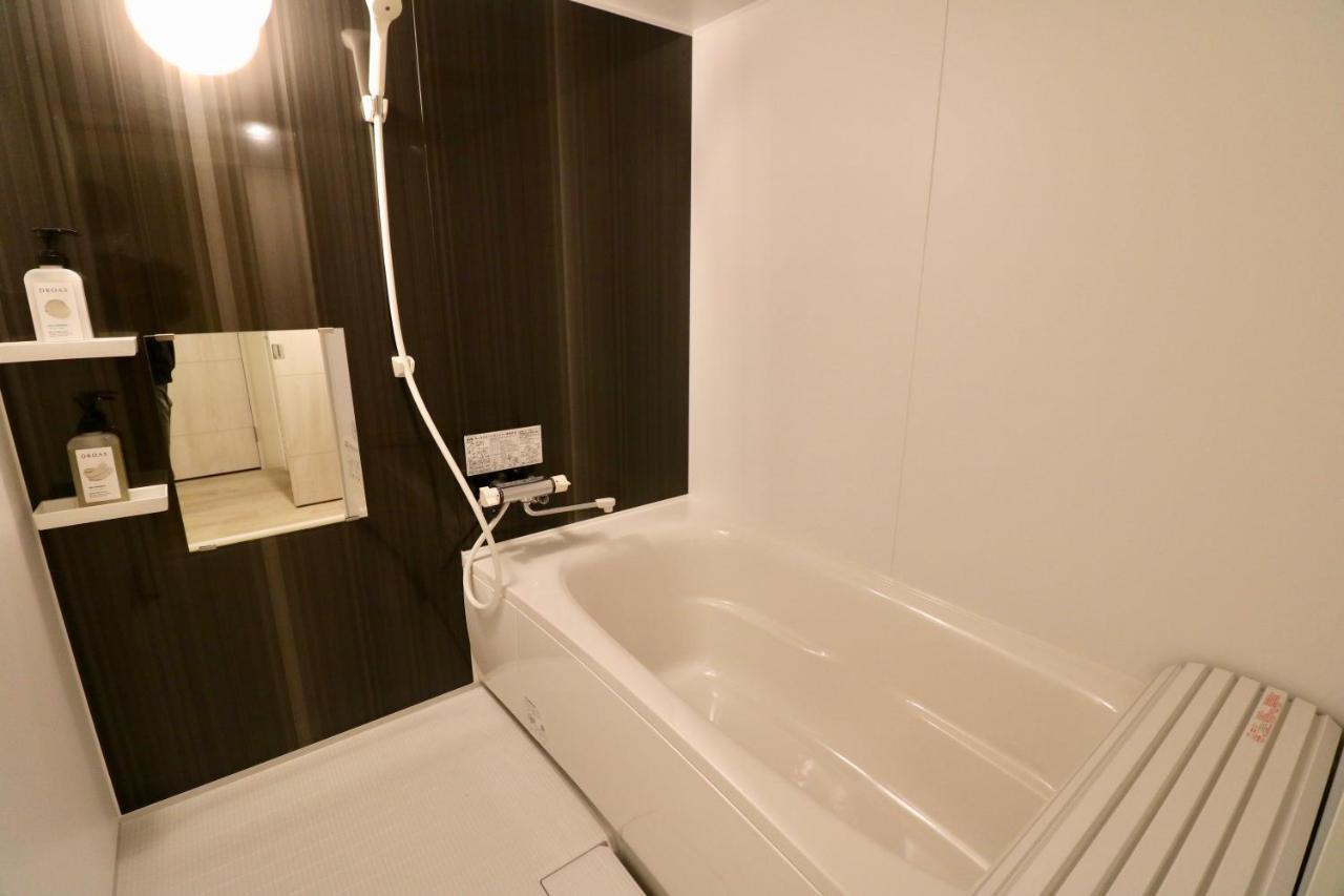 Grand Success Asabu II Appartement Sapporo Buitenkant foto