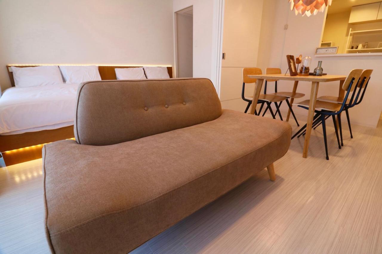 Grand Success Asabu II Appartement Sapporo Buitenkant foto