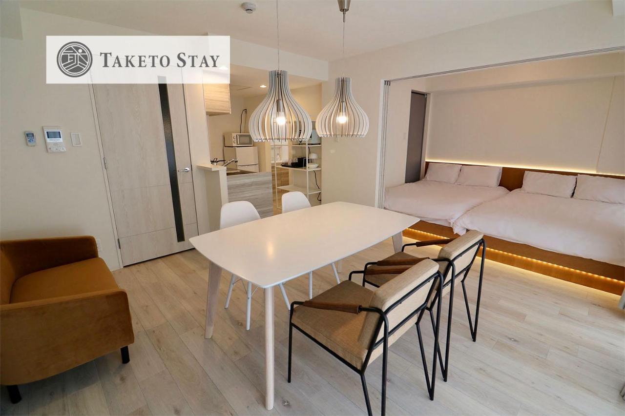 Grand Success Asabu II Appartement Sapporo Buitenkant foto