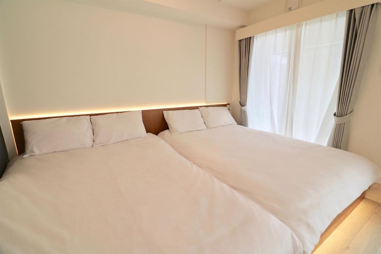 Grand Success Asabu II Appartement Sapporo Buitenkant foto