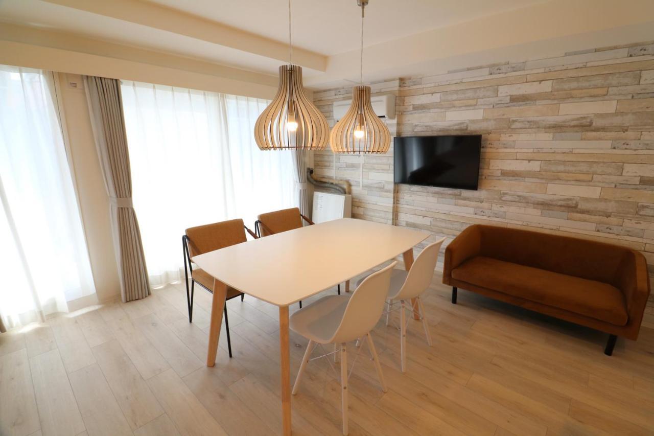 Grand Success Asabu II Appartement Sapporo Buitenkant foto