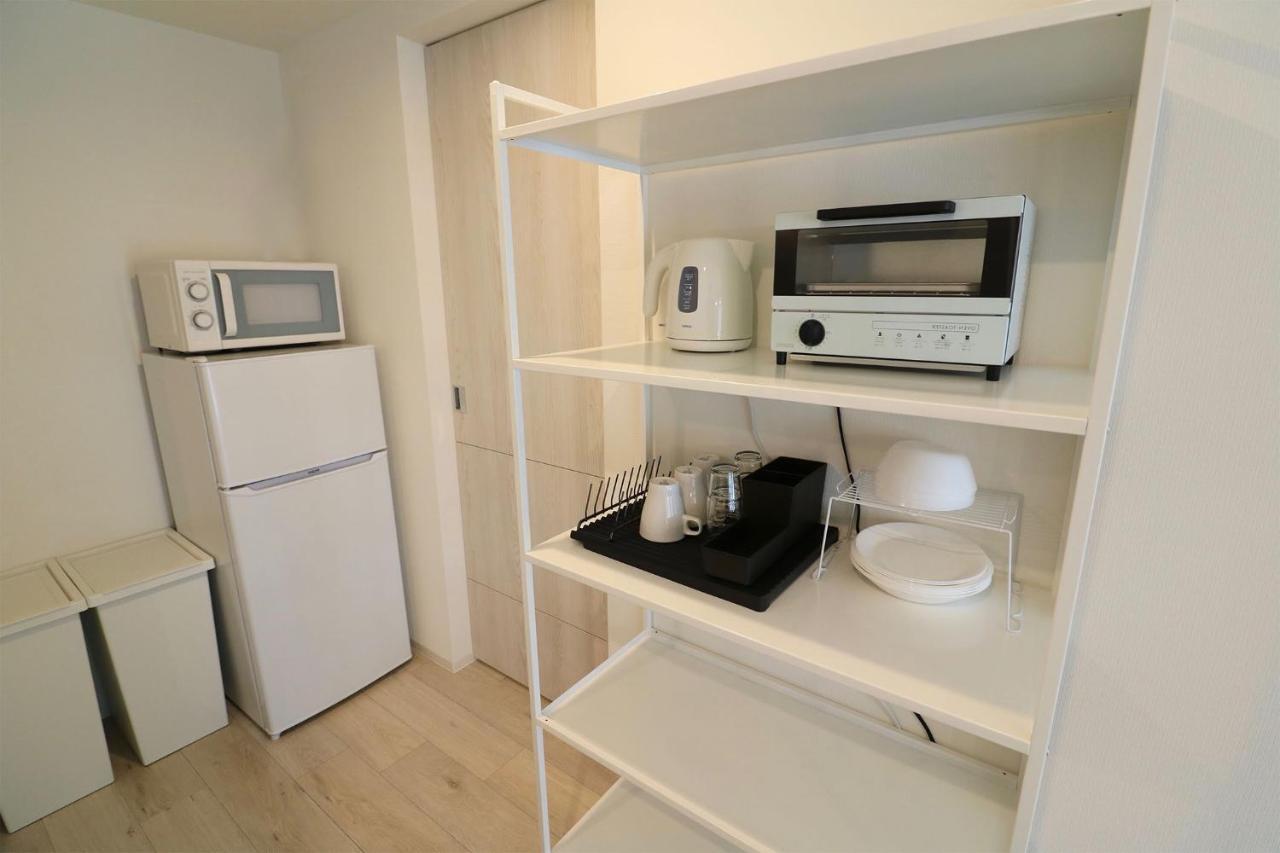 Grand Success Asabu II Appartement Sapporo Buitenkant foto