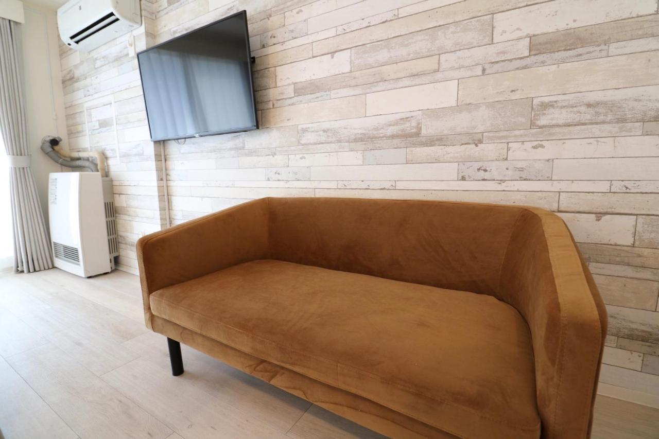 Grand Success Asabu II Appartement Sapporo Buitenkant foto