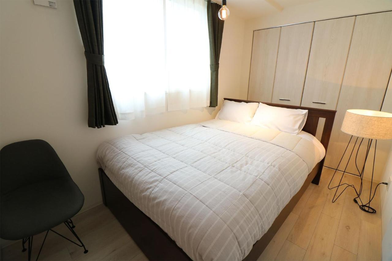 Grand Success Asabu II Appartement Sapporo Buitenkant foto