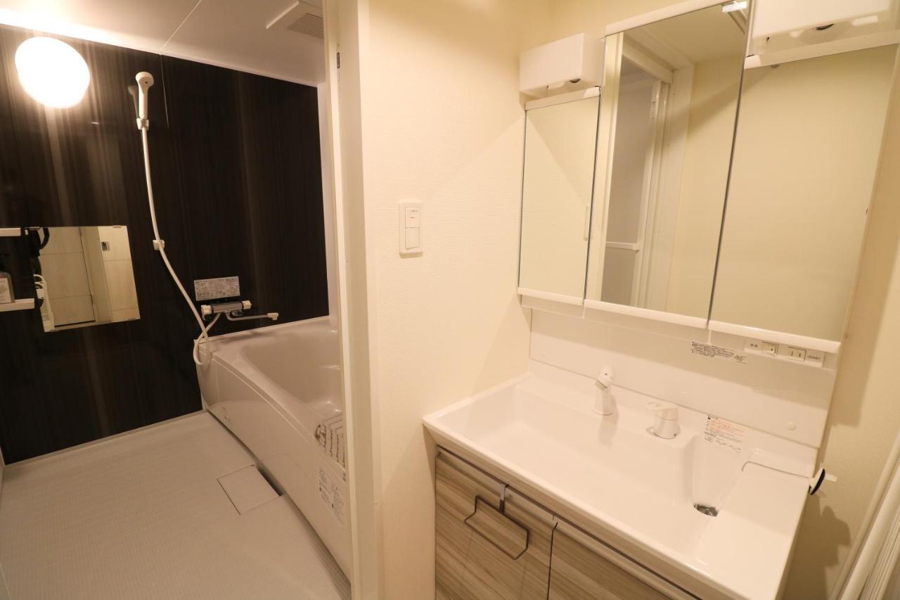 Grand Success Asabu II Appartement Sapporo Buitenkant foto