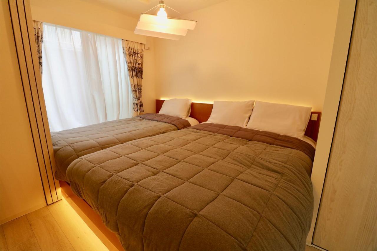 Grand Success Asabu II Appartement Sapporo Buitenkant foto