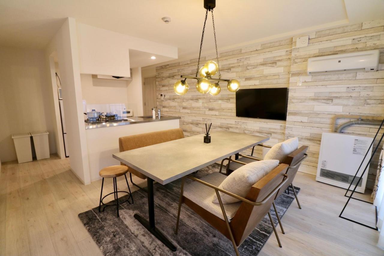 Grand Success Asabu II Appartement Sapporo Buitenkant foto